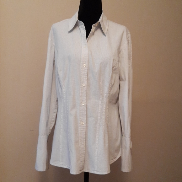 Mexx Checkered Fitted Shirt